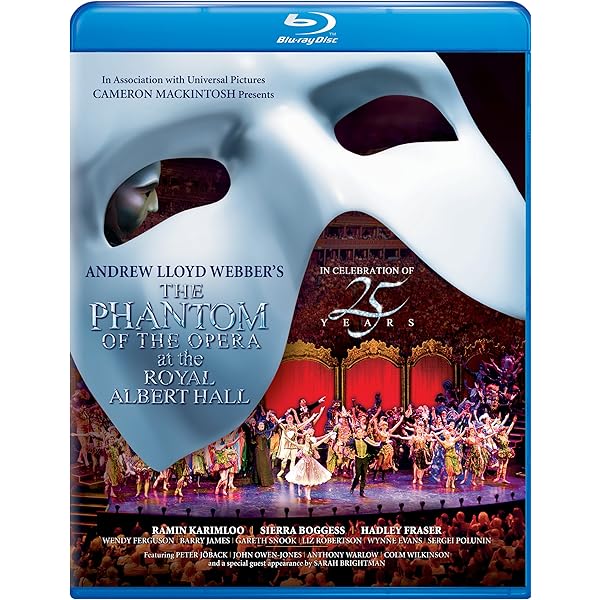 The Phantom of the Opera (Sous-titres français): Amazon.ca: Robert